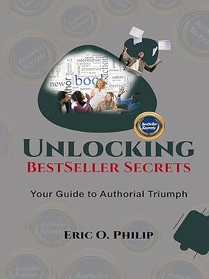 cover image of Unlocking Bestseller Secrets